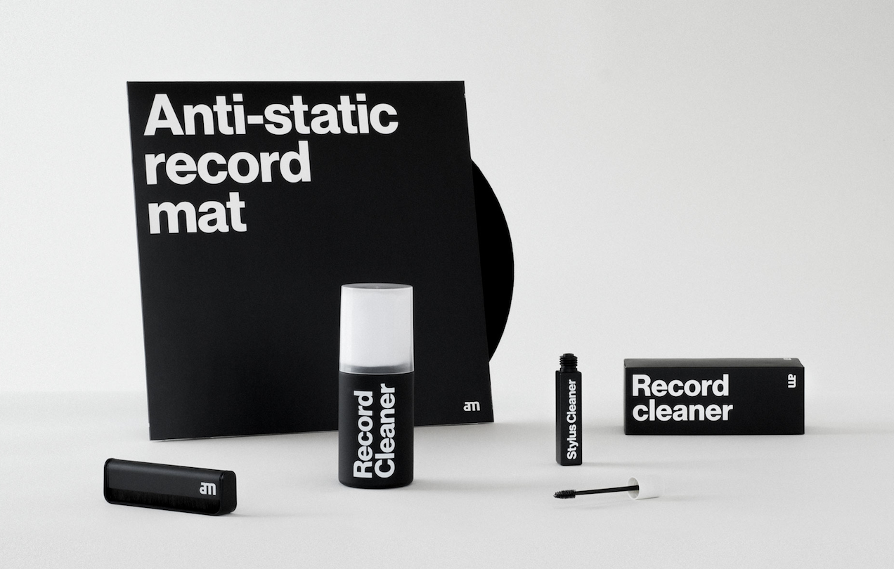 Vinyl Factory: Danish Company Unveils Sleek New Vinyl Cleaning Products