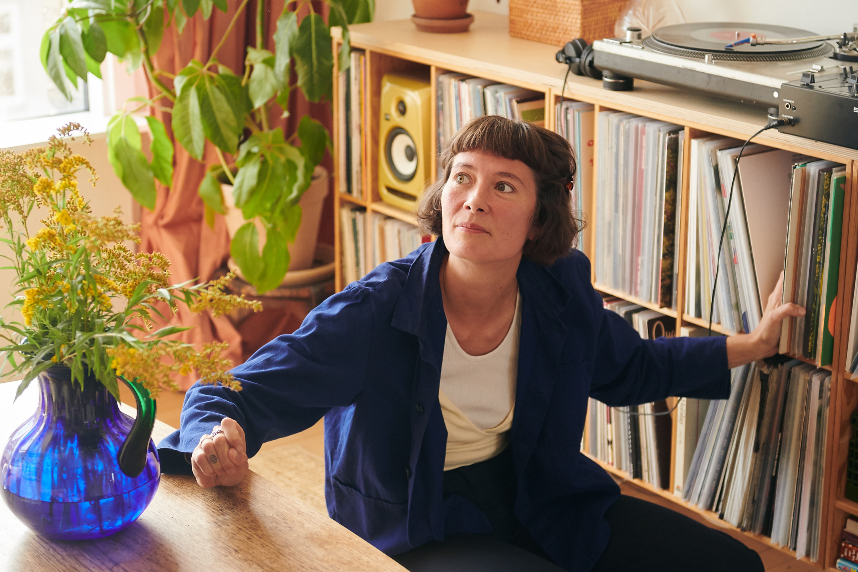 Vinyl Creators—An Interview with Sofie Birch