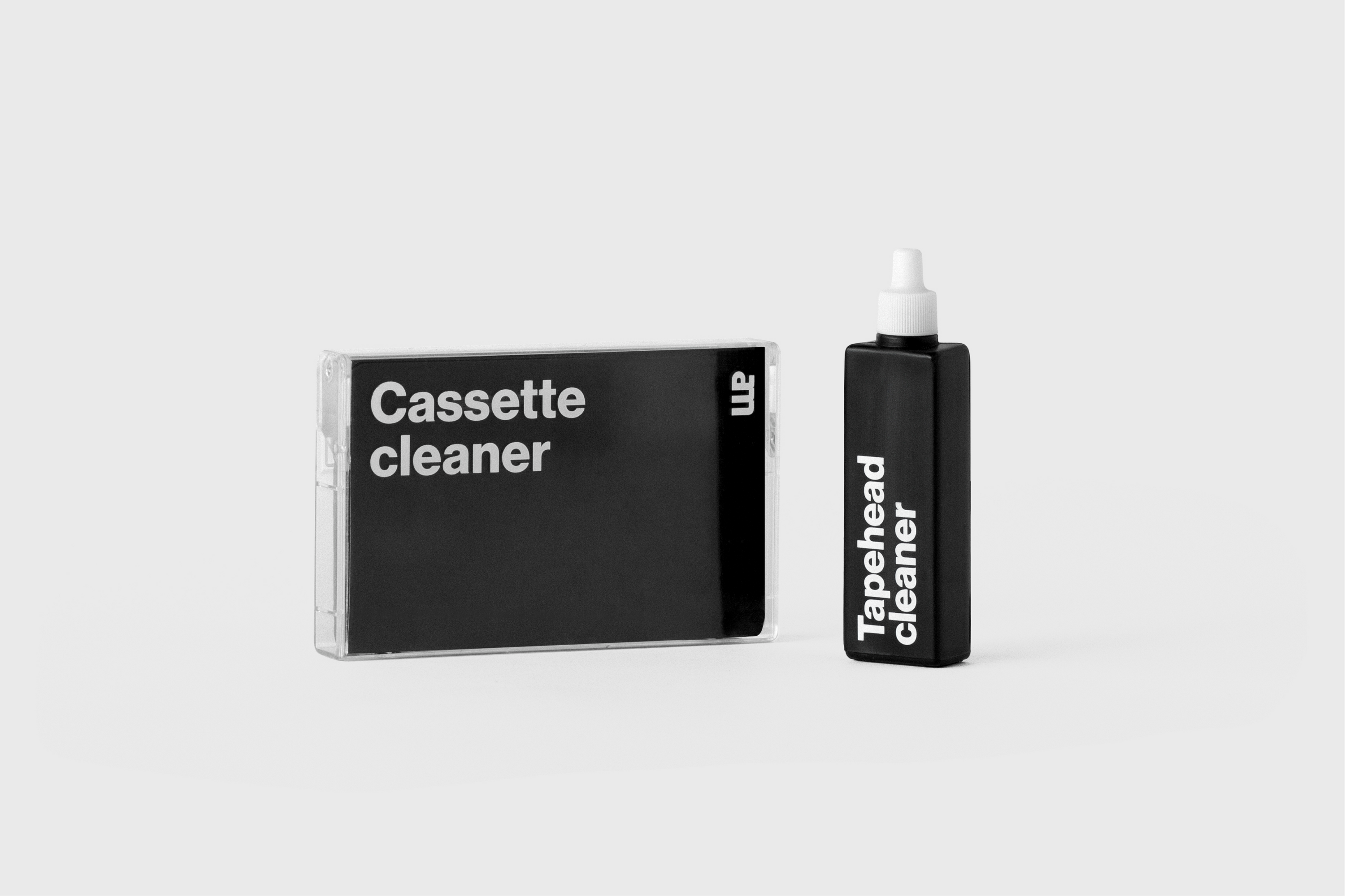 Cassette cleaner