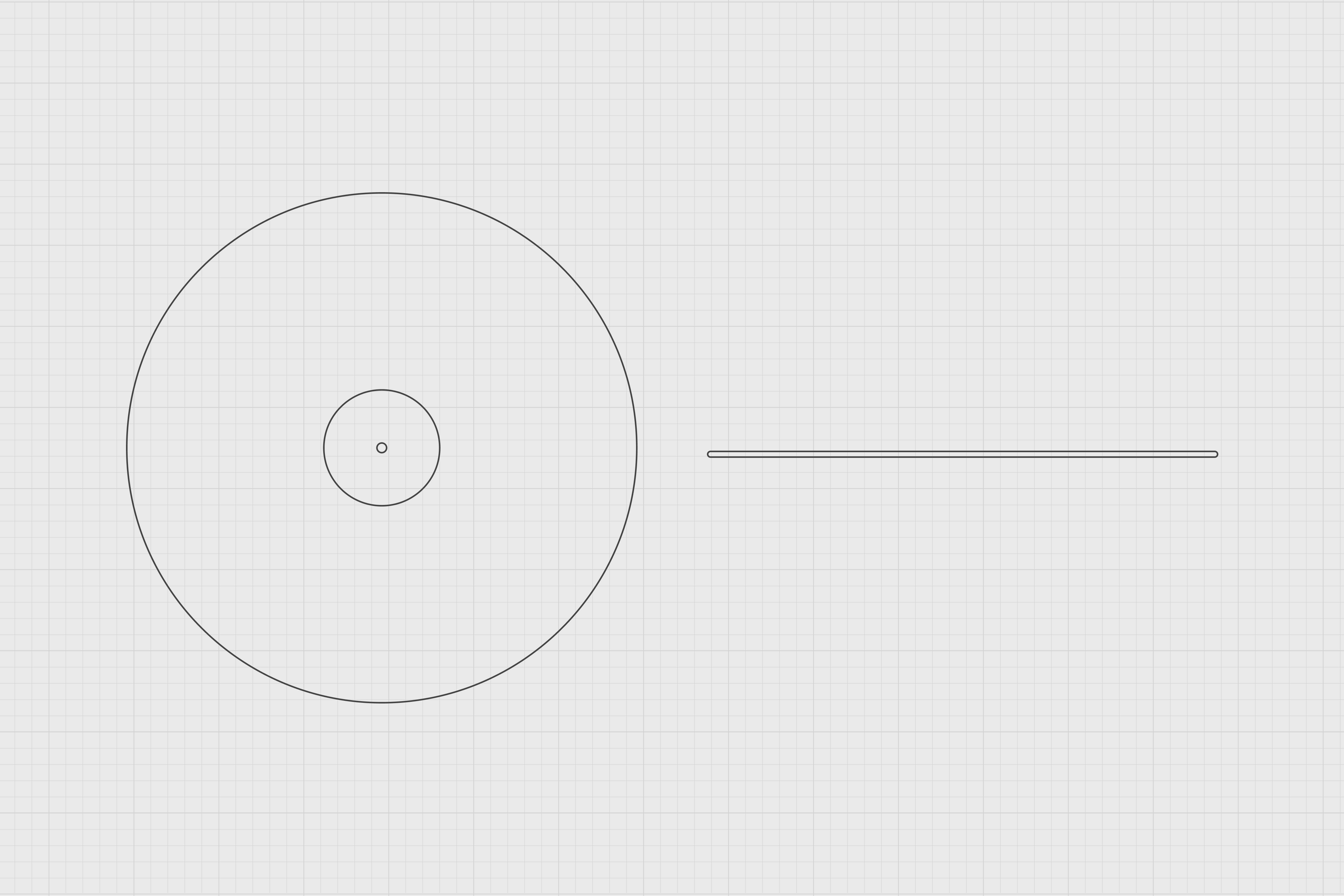 Anti-static record mat